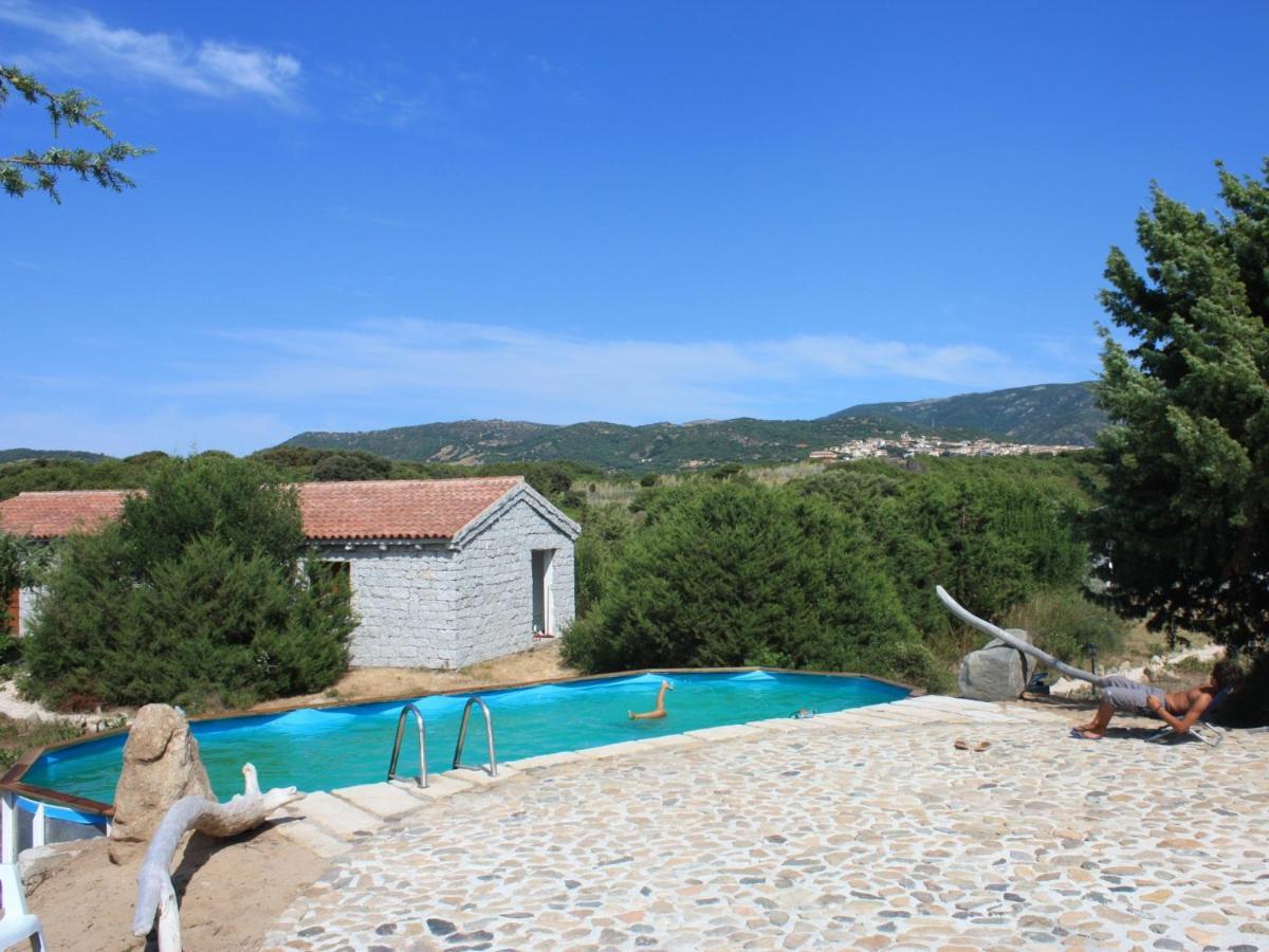 Mare Di Ginepri Badesi Exterior foto