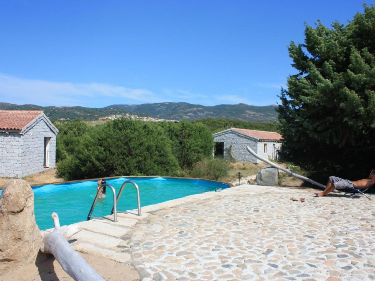 Mare Di Ginepri Badesi Exterior foto