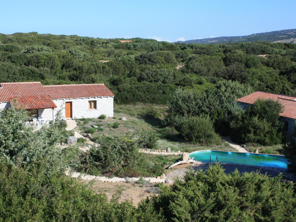 Mare Di Ginepri Badesi Exterior foto