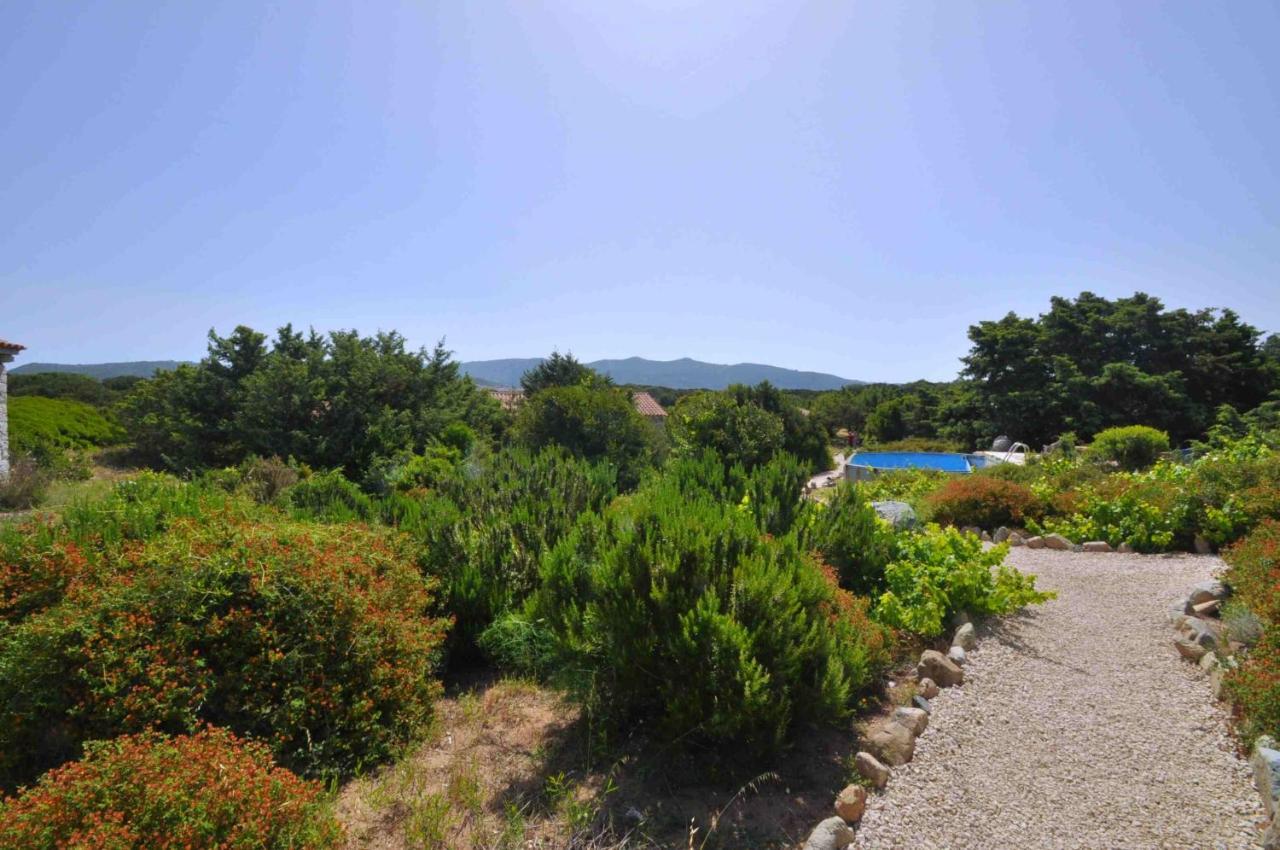 Mare Di Ginepri Badesi Exterior foto
